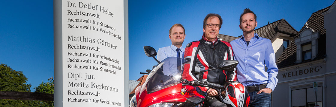 Dr. Heise Gärtner Kerkmann Partnerschaft von Rechtsanwälten, Achim