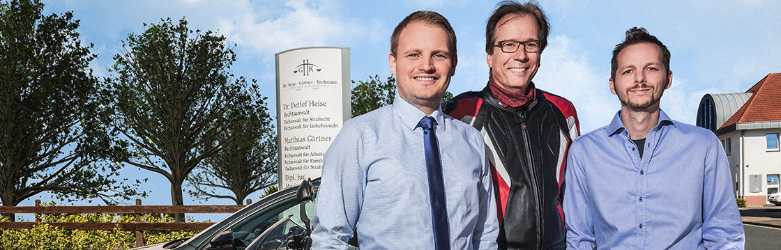 Dr. Heise Gärtner Kerkmann Partnerschaft von Rechtsanwälten, Achim