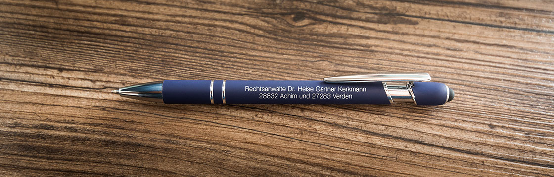 Dr. Heise Gärtner Kerkmann Partnerschaft von Rechtsanwälten, Achim