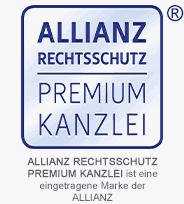 Die Kanzlei Dr. Heise Gärtner Kerkmann ist Premium Partner der „Allianz Rechtsschutz-Service GmbH“